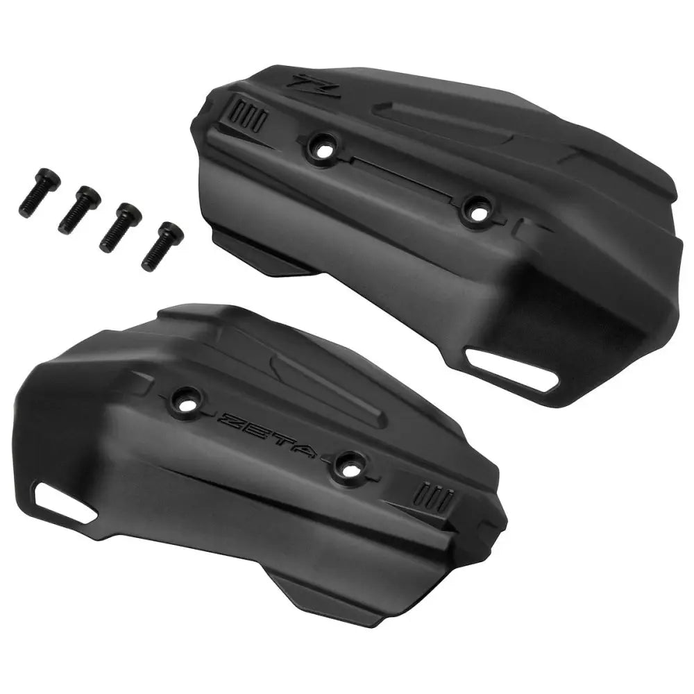 Zeta Sonic Handguard ZS72-2902 - Black Protector PR