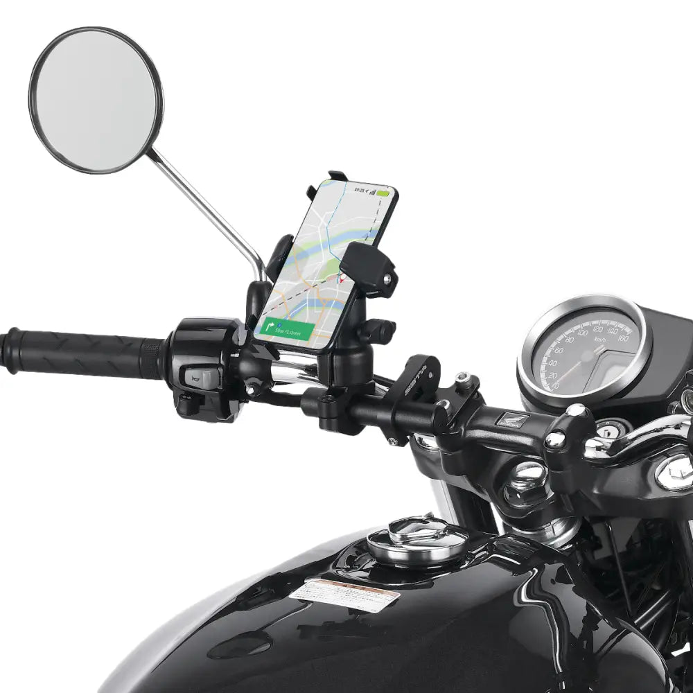 Zeta Tough Lock Mobile Phone Mount Accessories ZE60-0010