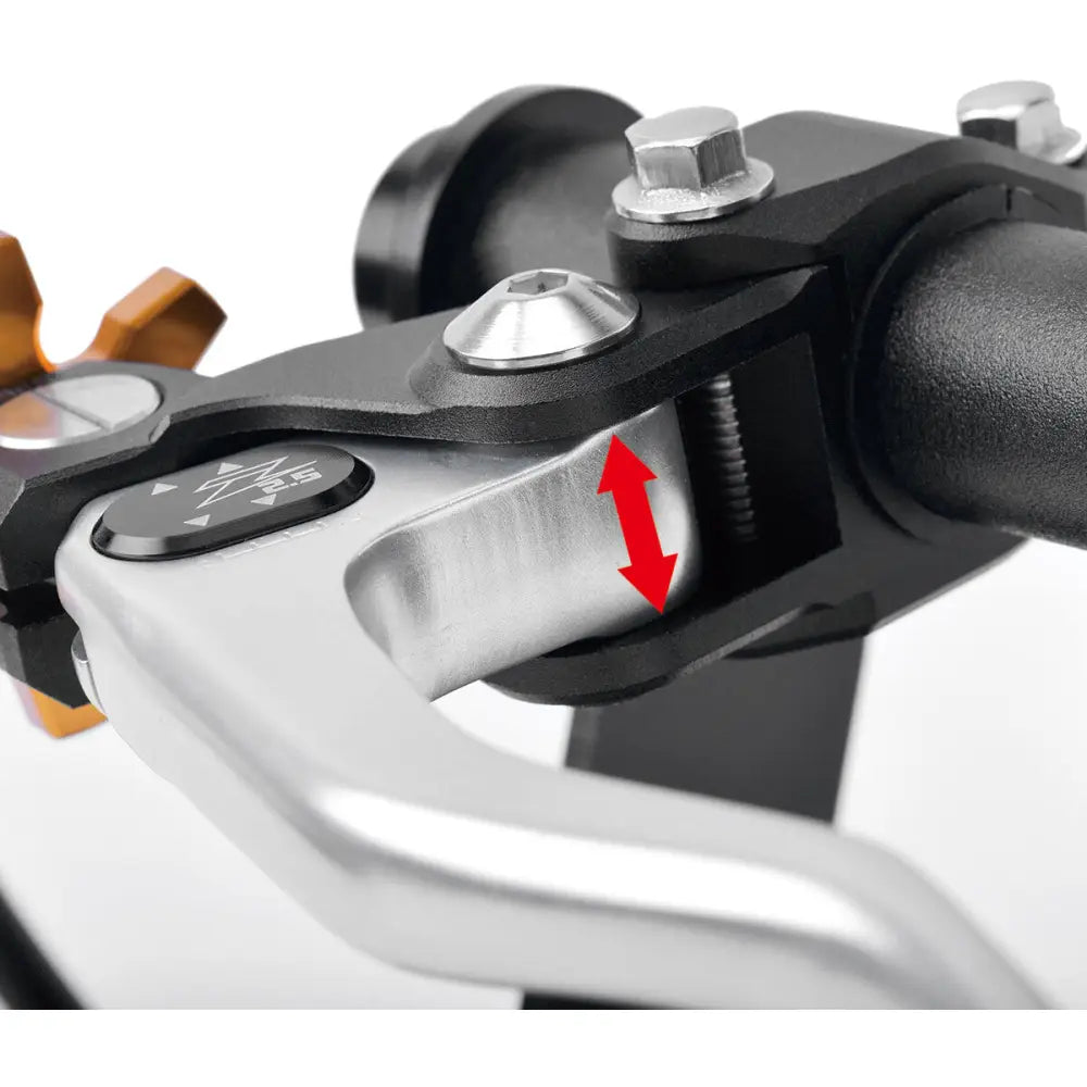 Zeta Ultra Light Clutch Assembly Levers ZE43-5001 - Perch 3-Finger