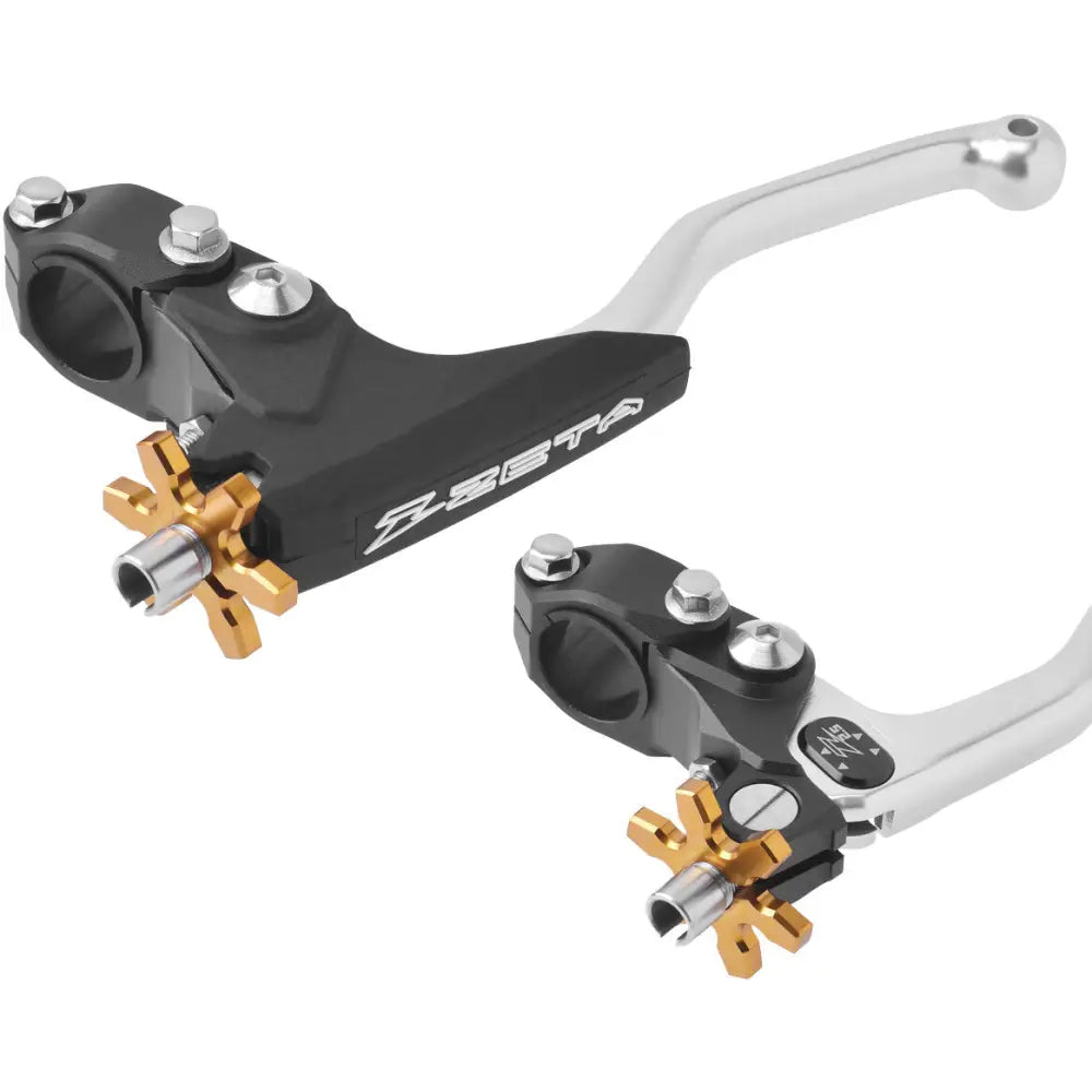 Zeta Ultra Light Clutch Assembly Levers ZE43-5001 - Perch 3-Finger