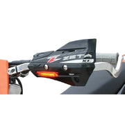 Zeta XC Flasher Protector Handguard Shields