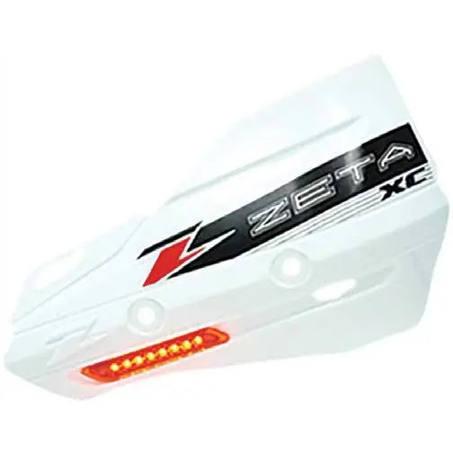 Zeta XC Flasher Protector Handguard Shields
