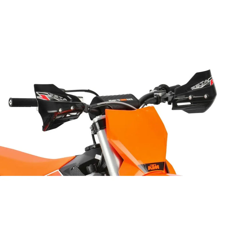 Zeta XC Pro Convert Handguards ZE74-1010 - Black Handguard
