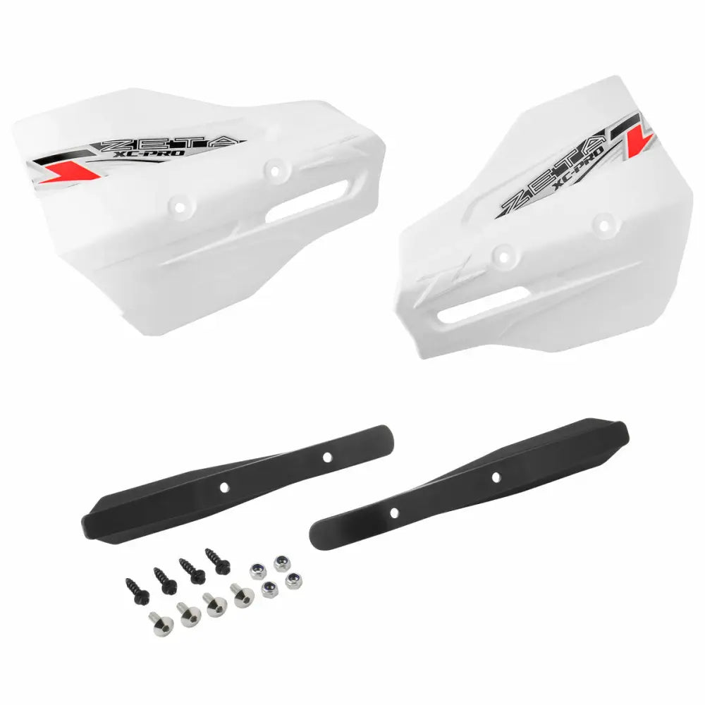 Zeta XC Pro Convert Handguards ZE74-1019 - White Handguard