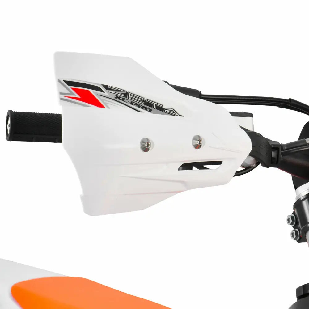 Zeta XC Pro Convert Handguards ZE74-1019 - White Handguard