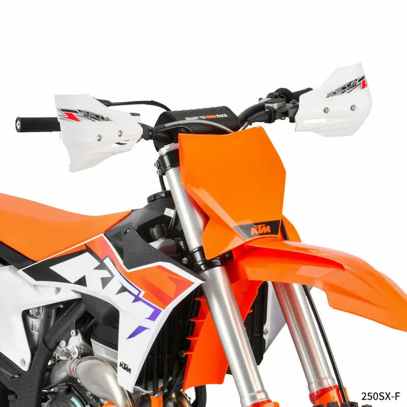 Zeta XC Pro Convert Handguards ZE74-1019 - White Handguard