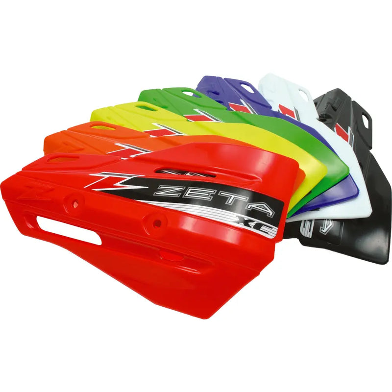 Zeta XC Protector Handguard Shields ZE72-3108 - Green
