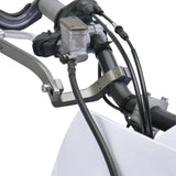 Armor Long U-Clamp Kit 1-1/8"(28.6Mm)