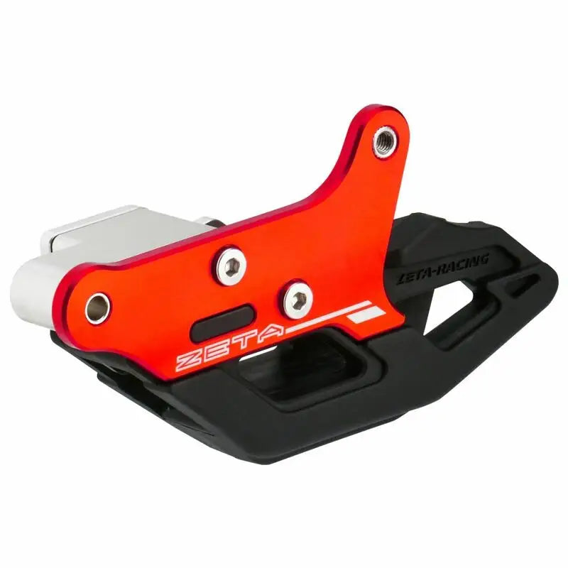 Zeta ZE82-1412 3D Chain Guide Red Gas - Drive