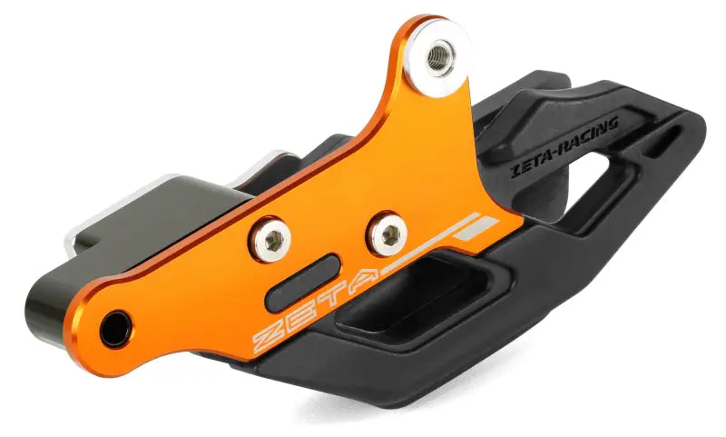 Zeta ZE82-1413 3D Chain Guide Orange Ktm - Drive