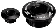 Zeta ZE89-1151 Engine Plug Black