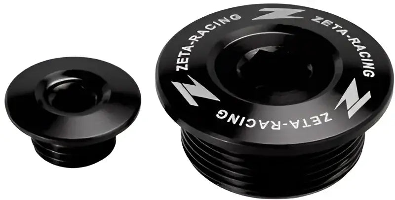 Zeta ZE89-1151 Engine Plug Black