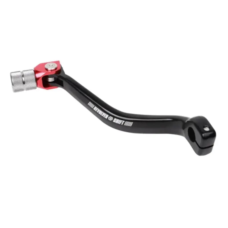Zeta ZE90-3022 Revolver Shift Levers Red Hon