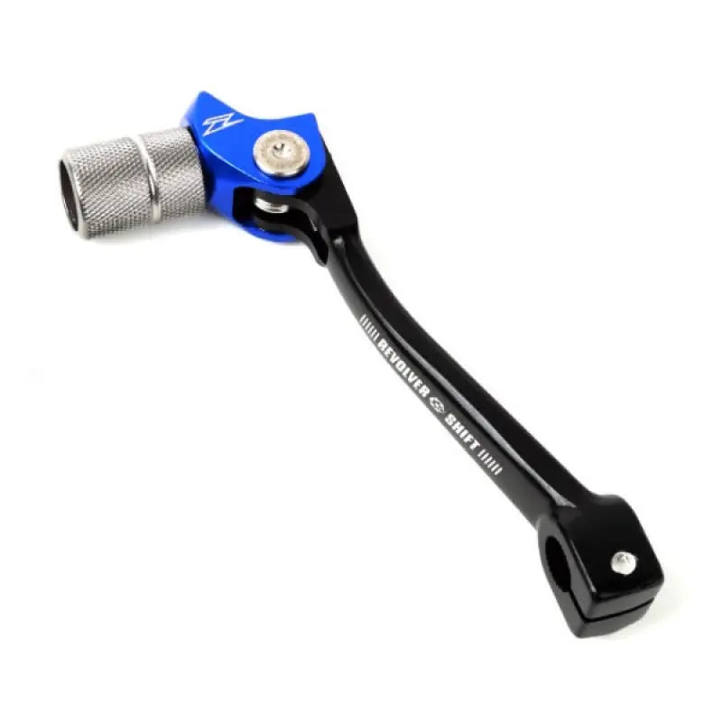Zeta ZE90-3032 Revolver Shift Levers Red Hon