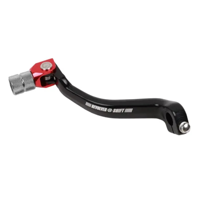 Zeta ZE90-3062 Revolver Shift Levers Red Hon