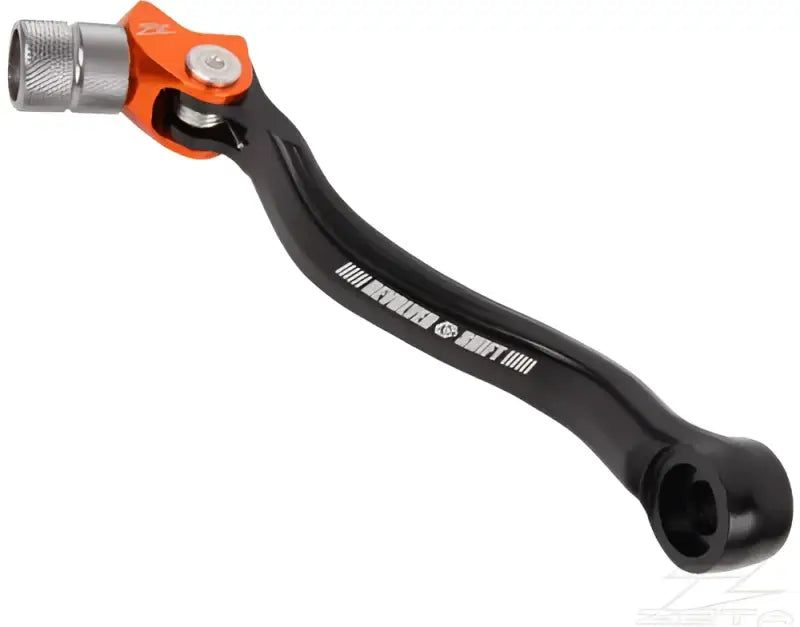 Zeta ZE90-3423 Revolver Shift Levers Orange Ktm