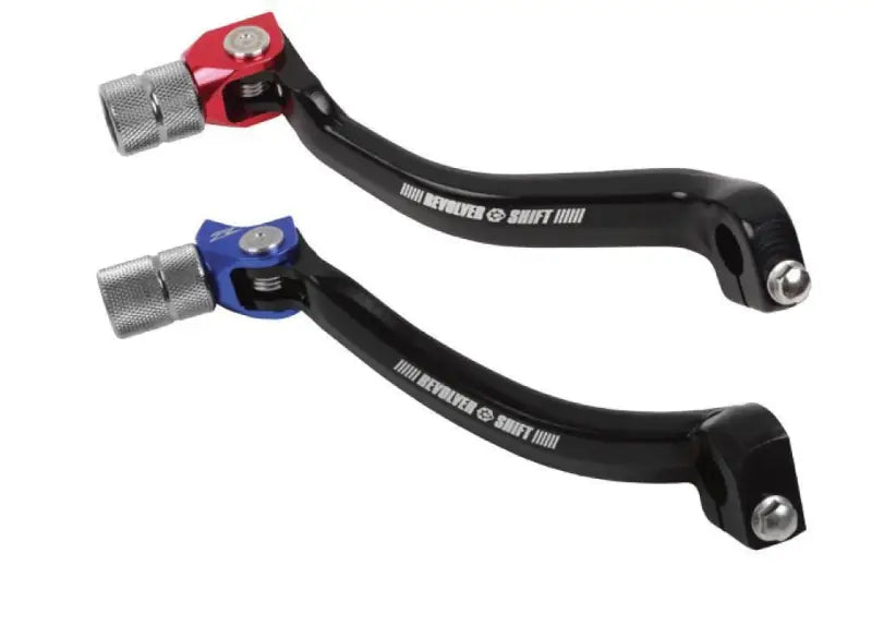 Zeta ZE90-3433 Revolver Shift Levers Orange Ktm