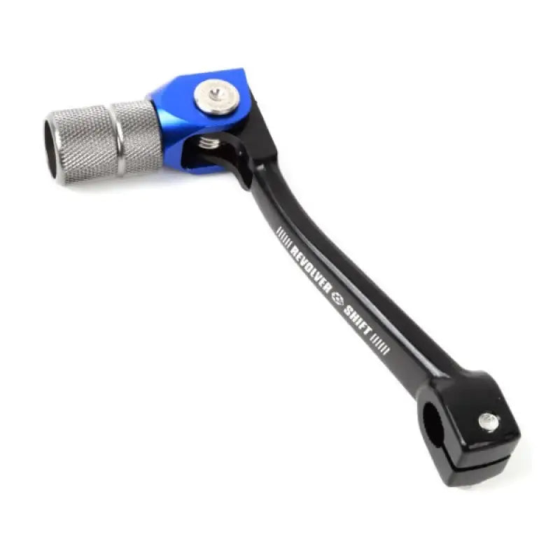 Zeta ZE90-3512 Revolver Shift Levers Red Hon