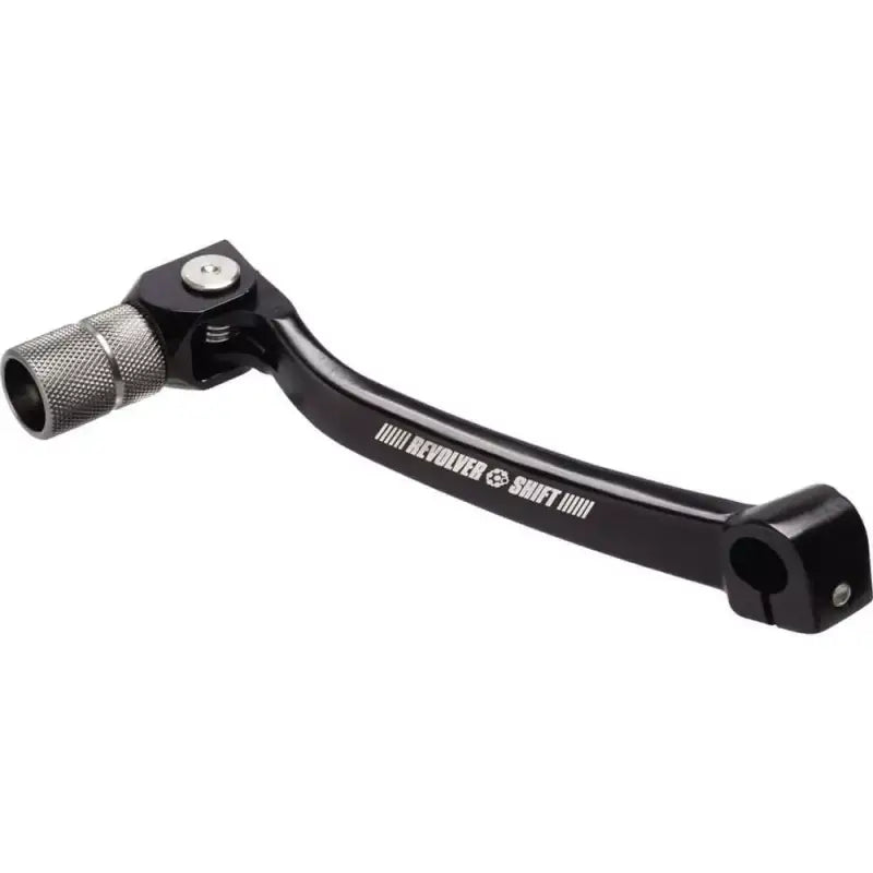 Black Zeta ZE90-3550 Revolver Shift Lever for classic motorcycle shift lever upgrade