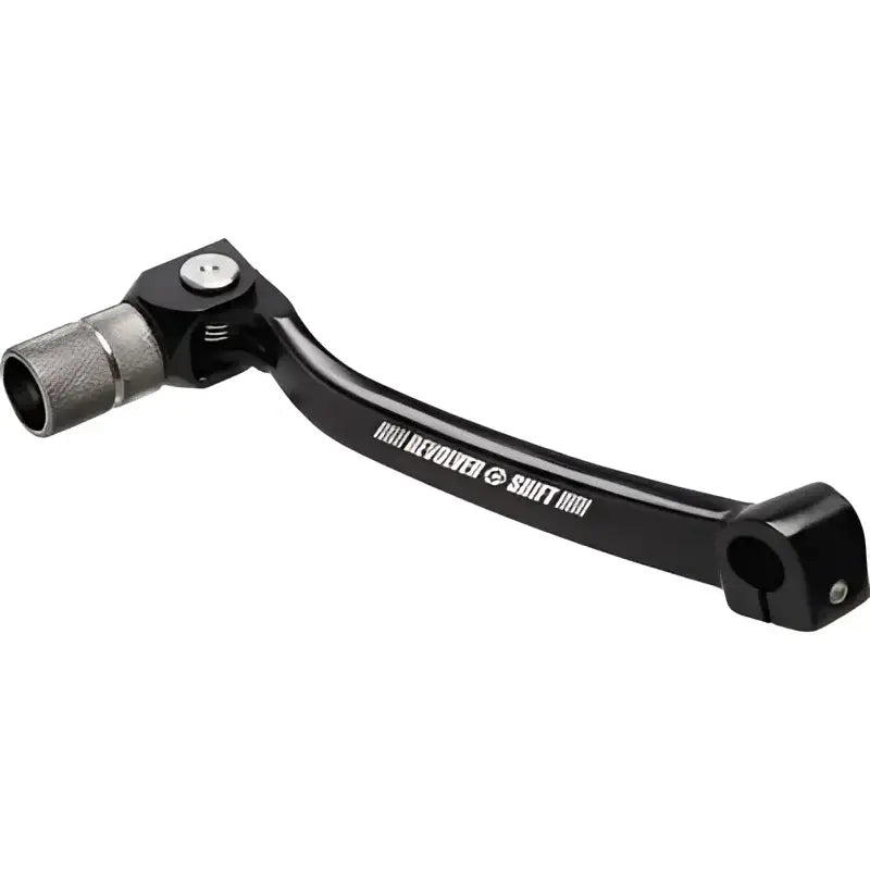 Black motorcycle revolver shift lever for Zeta ZE90-3550 Revolver Shift Lever upgrade