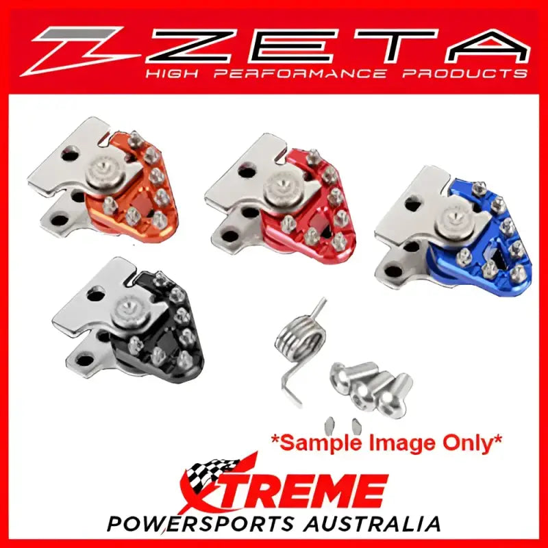 Zeta ZE90-7906 Replacement Tip Mount Blue - Parts