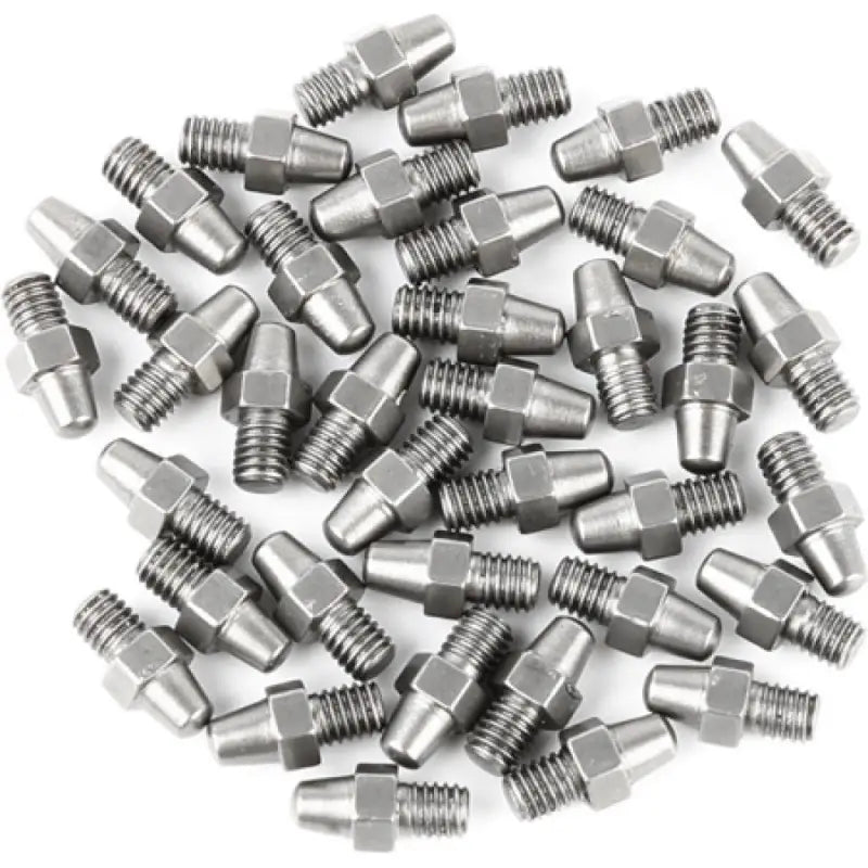 Zeta ZE93-1997 Aluminum Footpegs Rep. Pin Set 37Pcs - Foot Controls