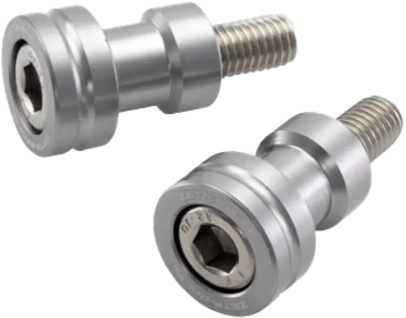 Swingarm Spools M8 Titanium Hon/Suz