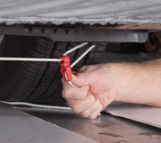 ZGGARD Car Cover Clamp