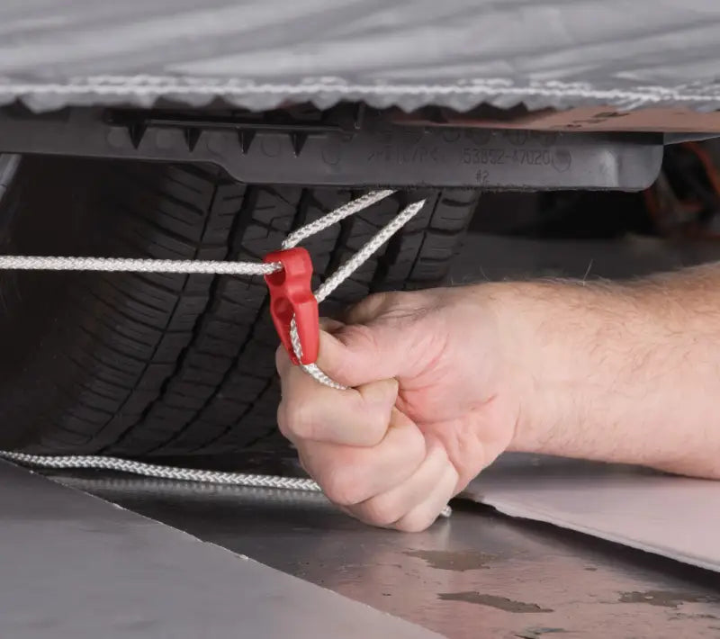 ZGGARD Car Cover Clamp