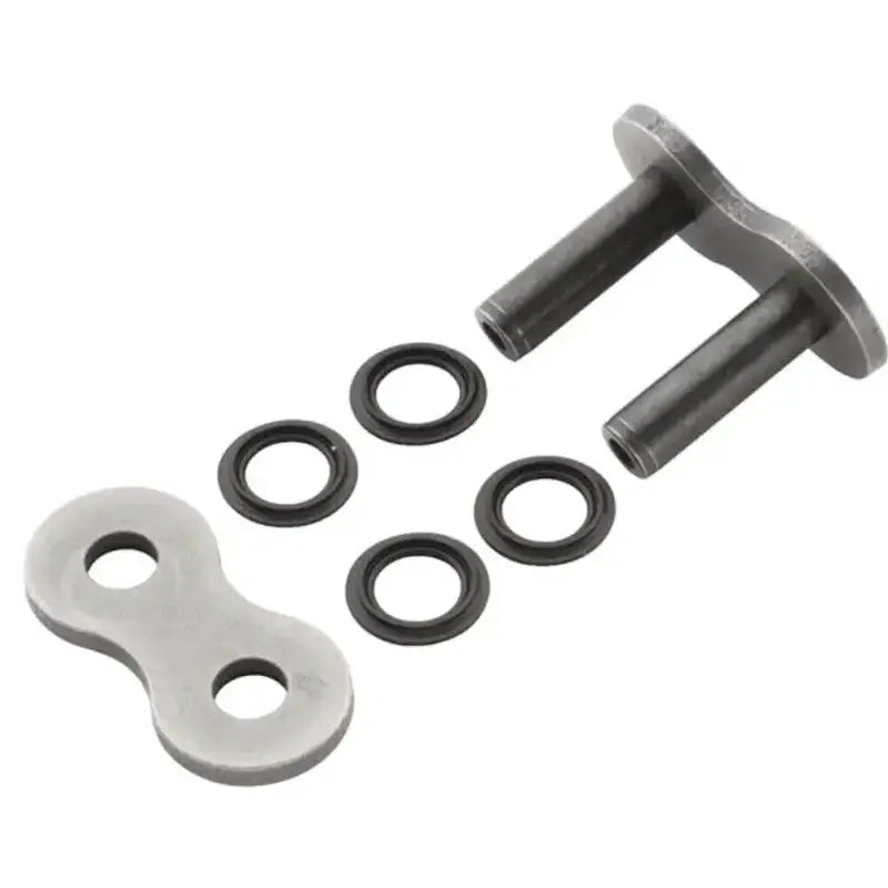 Motorcycle chain connecting link for ZJ525VX3 D.I.D Master Link Rivet 525Vx3