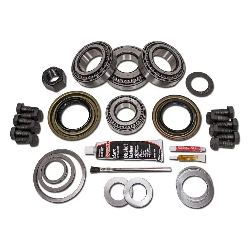 ZK D80-A Differential Ring and Pinion Installation Kit by Yukon Gear & Axle