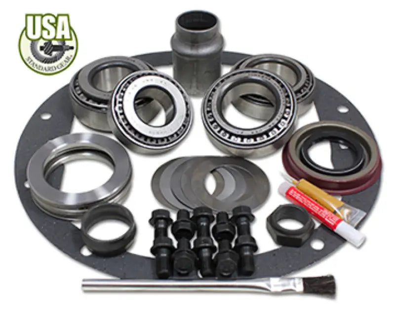 ZK T8-A USA Standard Master Overhaul Kit For The 85 and Older Toyota 8in Diff 