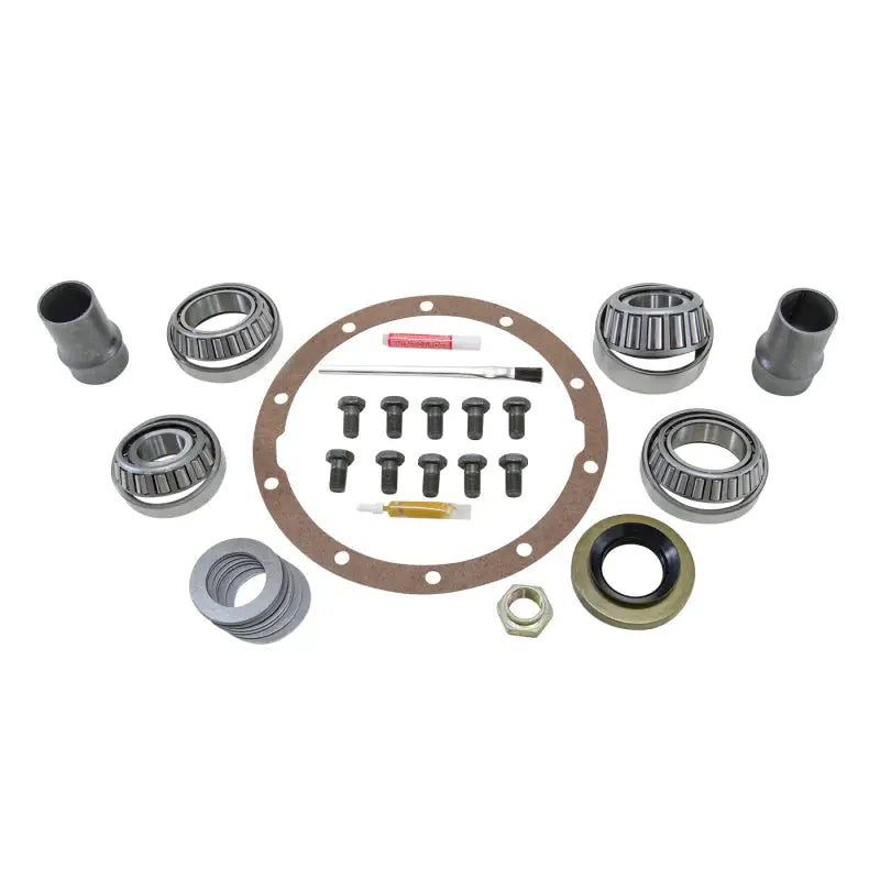 ZK T8-A USA Standard Master Overhaul Kit For The 85 and Older Toyota 8in Diff 