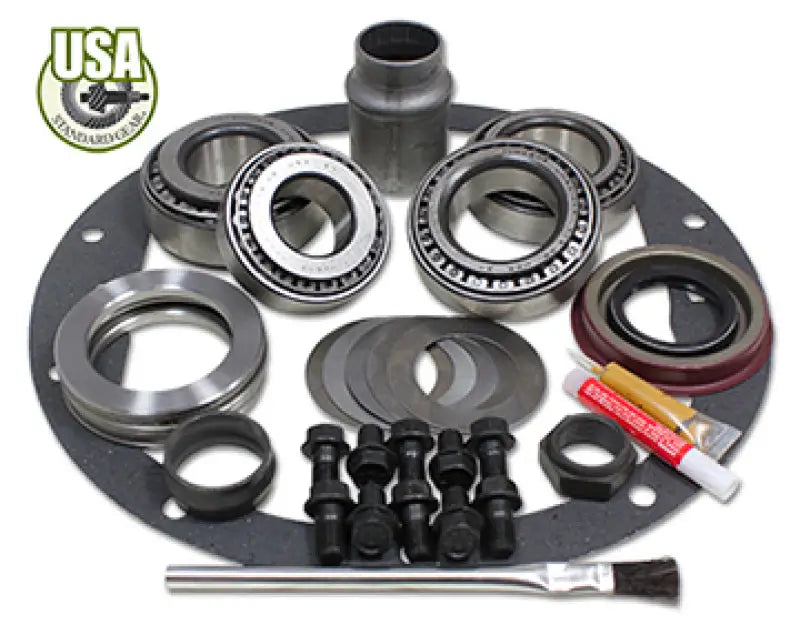 ZK T8-A USA Standard Master Overhaul Kit For The 85 and Older Toyota 8in Diff 
