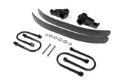 Zone Offroad ZONC1224 Zone Offroad 04-12 Chevy Colorado/GMC Canyon 2in Lift Kit