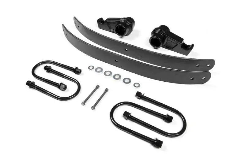 Zone Offroad ZONC1224 Zone Offroad 04-12 Chevy Colorado/GMC Canyon 2in Lift Kit