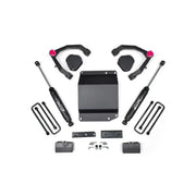 ZONC29N Zone Offroad Lift Kit Suspension