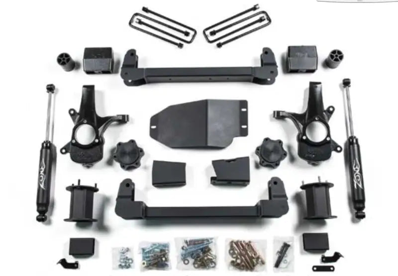 ZONC40N Lift Kit Suspension