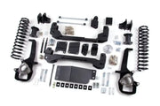 ZOND40 Lift Kit Suspension