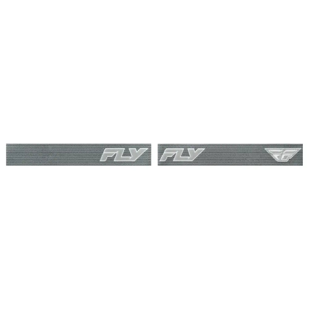 Zone Elite Sn Goggle Grey/Whte W/Blk Mirror Plrzd Smoke Lens