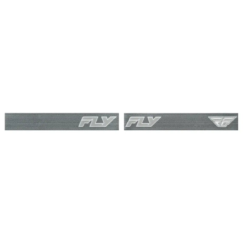 Zone Elite Sn Goggle Grey/Whte W/Blk Mirror Plrzd Smoke Lens
