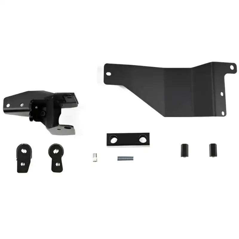 Zone Offroad 01-10 Chevy 2500HD 3in Box Lift Kit - ZONC2301 - Suspension