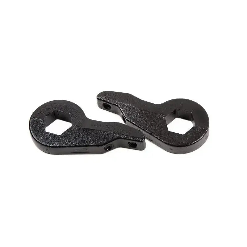 Zone Offroad 01-10 GMC 2500/3500 HD 2in Torsion Bar Keys Leveling Kit - Truck & Automotive