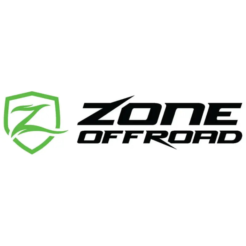 Zone Offroad 03-12 Dodge 2500 4in Block Kit-4in Axle logo.