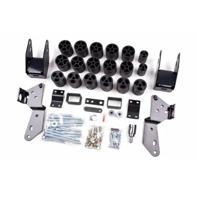 Zone Offroad Lift Kit Component: Zone Offroad 07-13 Chevy 1500 4WD 6.5in Box 2 of 3 - ZONC2644