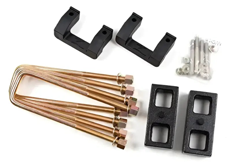 Zone Offroad 07-16 Chevy Silv/GMC Sierra 1500 2in Lift Kit - ZONC1210 - Suspension