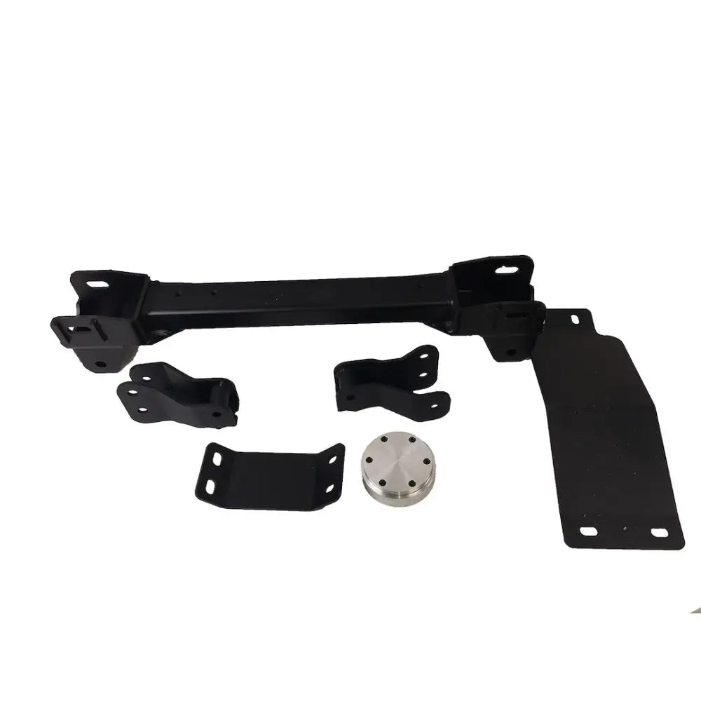 Zone Offroad 17-18 Ford F-150 Front Box Kit 3 of 4 - ZONF2650 - Suspension Kits