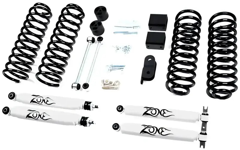 Zone Offroad 84-01 Jeep XJ 4.5in (1 of 2) - ZONJ1450 - Suspension