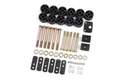 Zone Offroad 87-95 Jeep Wrangler YJ 1.25in Body Lift - ZONJ9121