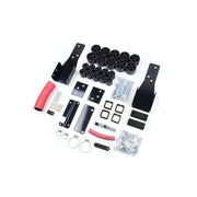 Zone Offroad ZONC9201 Zone Offroad 98-04 GM S10/ZR2 2in Body Lift - ZONC9201